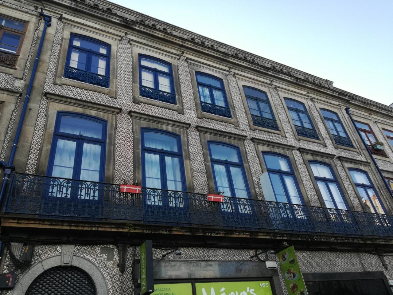 Cool Guesthouse Porto Kültér fotó